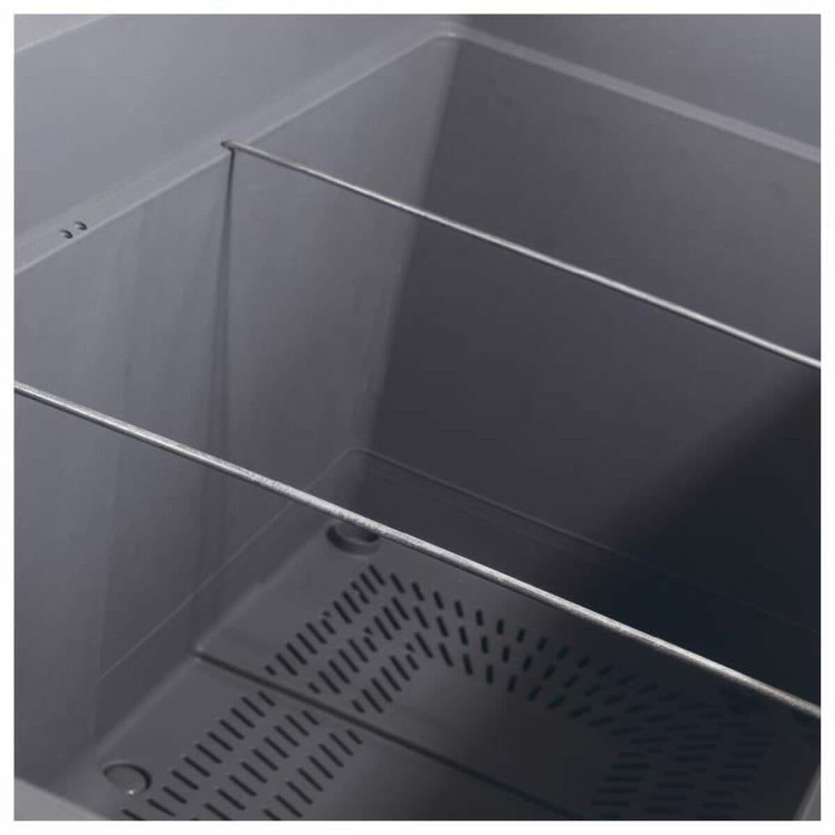 Självvattnande planter Deroma Pärla 78 x 38 x 39 cm Plast Rektangulär Ø 78 cm — thumbnail 6