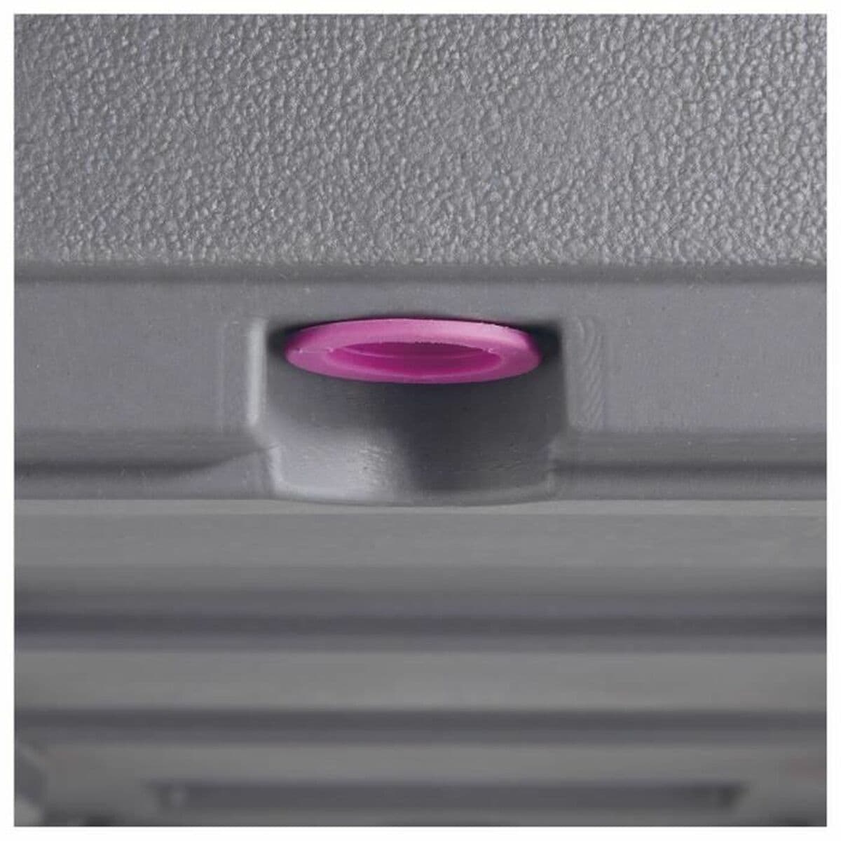 Självvattnande planter Deroma Pärla 78 x 38 x 39 cm Plast Rektangulär Ø 78 cm — thumbnail 2