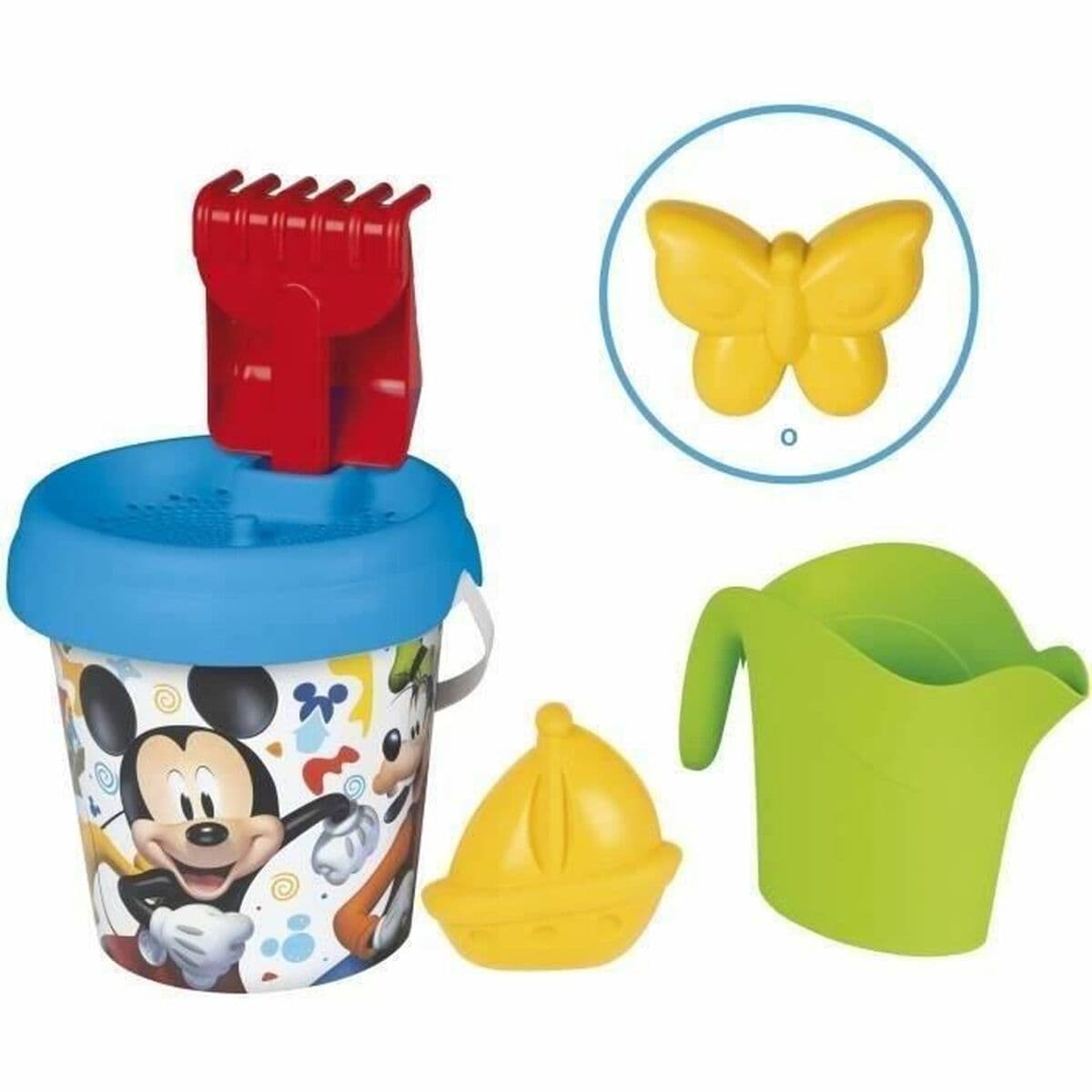Vattenkanna Smoby Mickey Bucket MM Plast