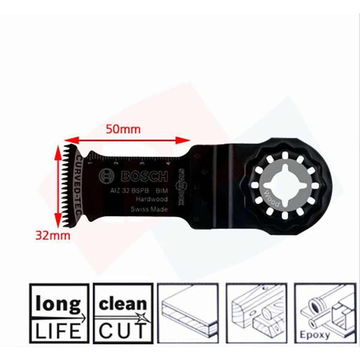 Såg BOSCH 2608664131 — thumbnail 10