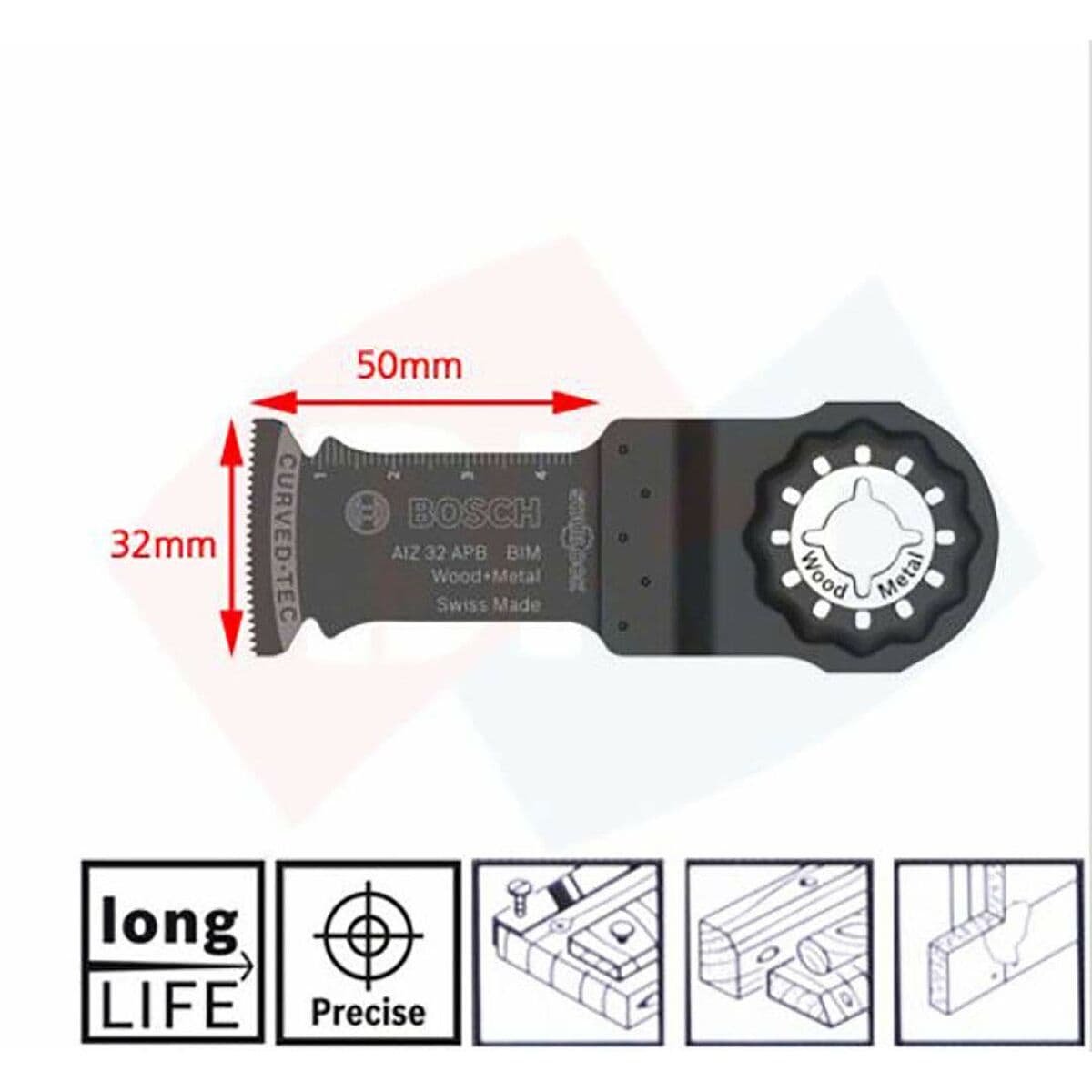 Såg BOSCH 2608664131 — thumbnail 13