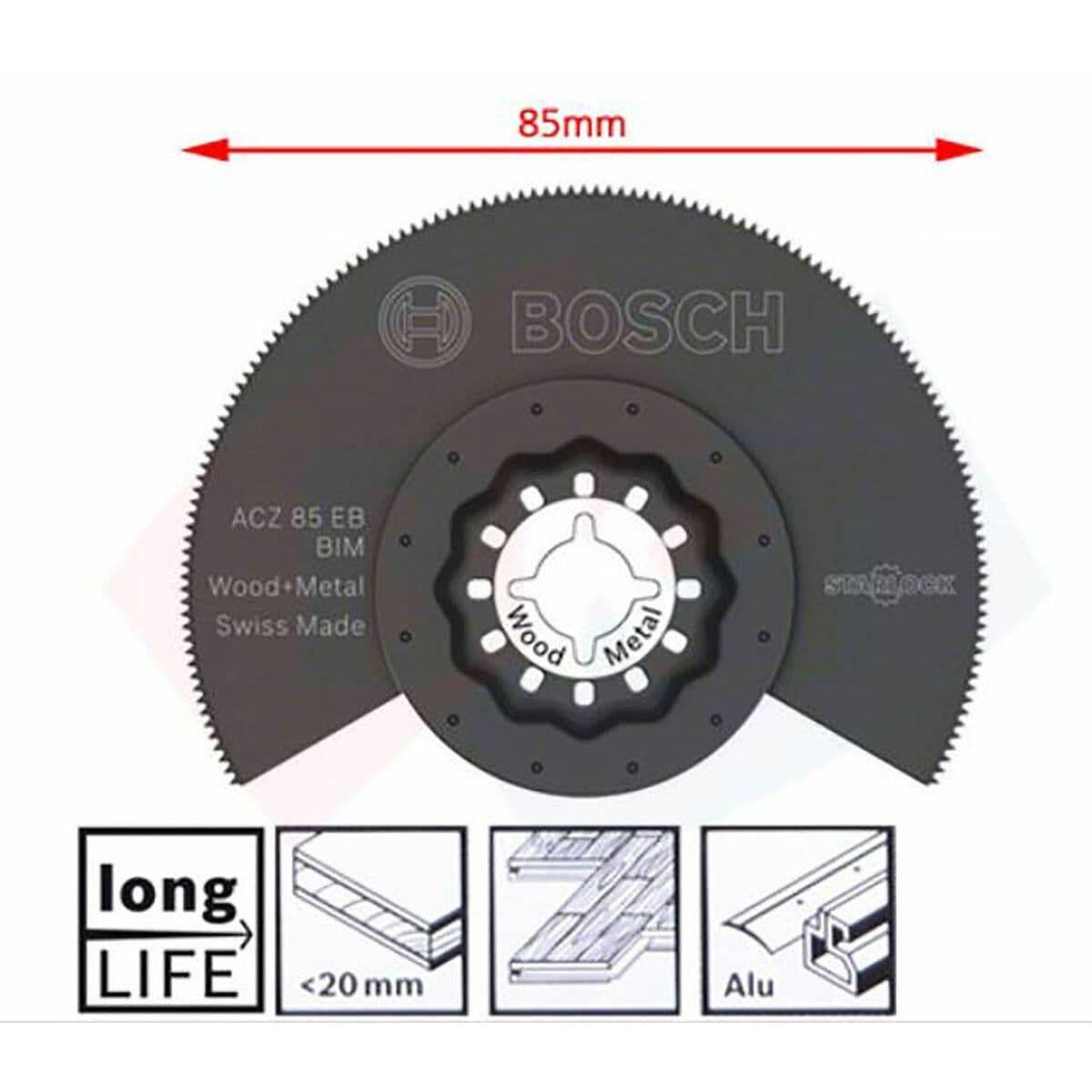 Såg BOSCH 2608664131 — thumbnail 6