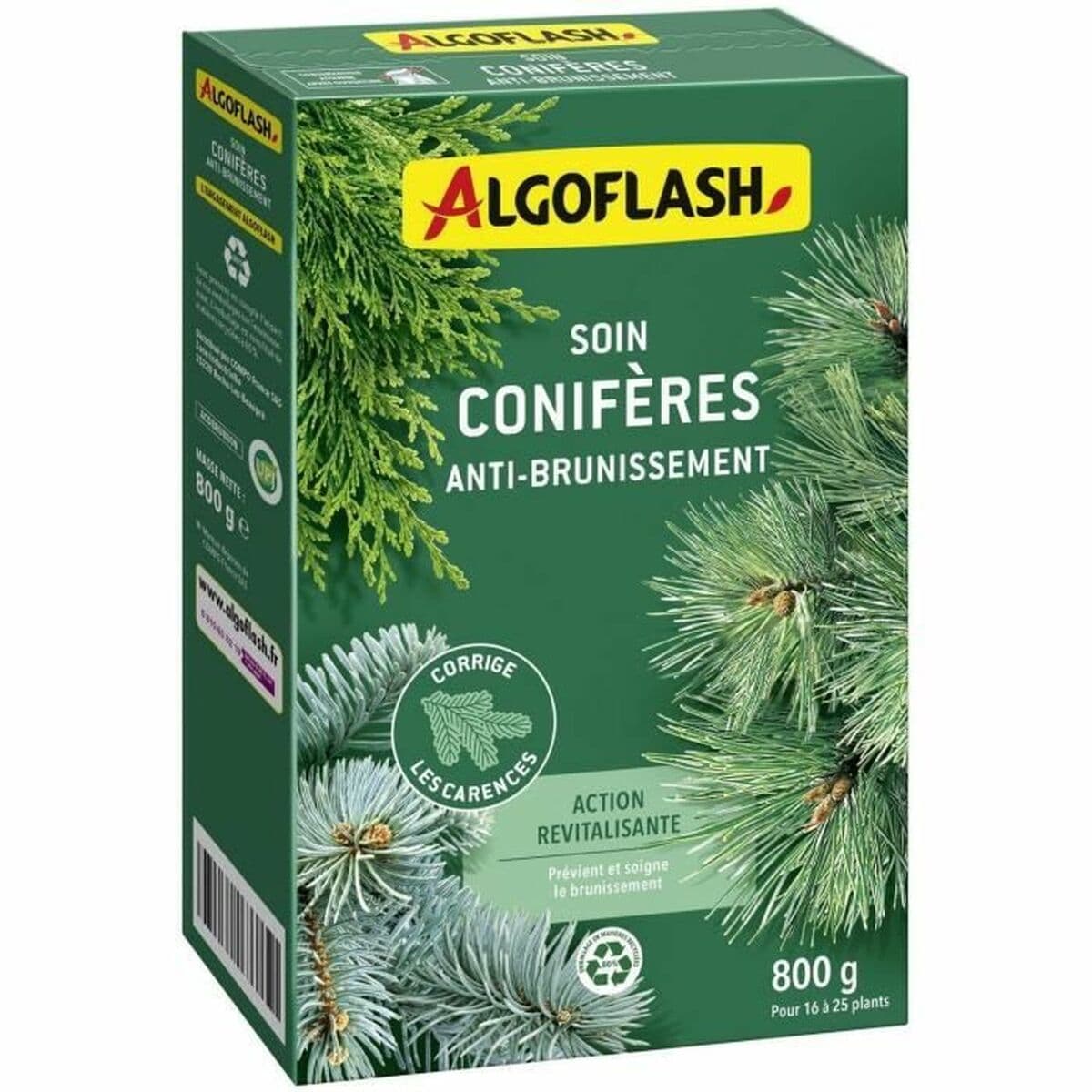 Växtgödsel Algoflash Naturasol 800 g