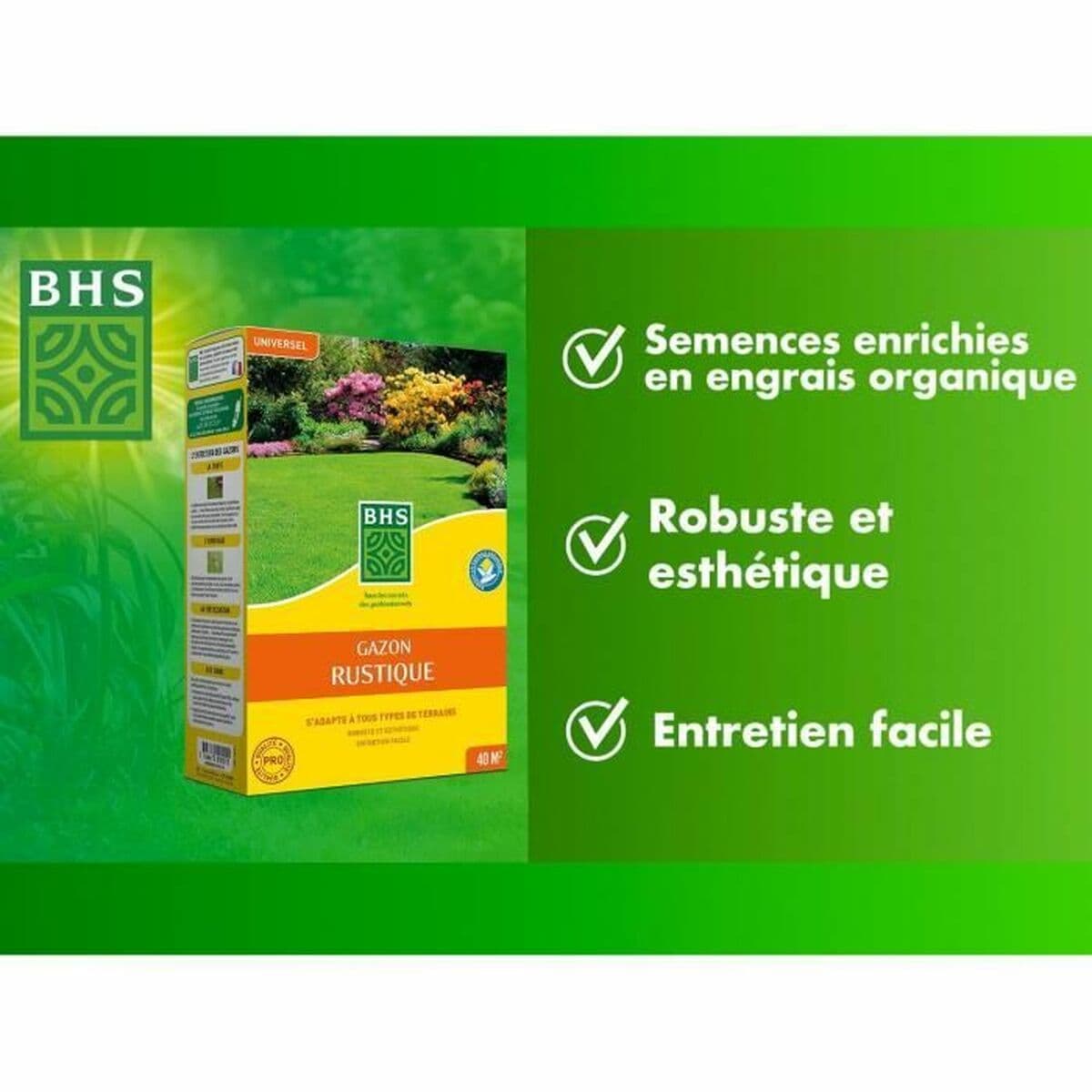 Frön BHS 1 kg — thumbnail 2