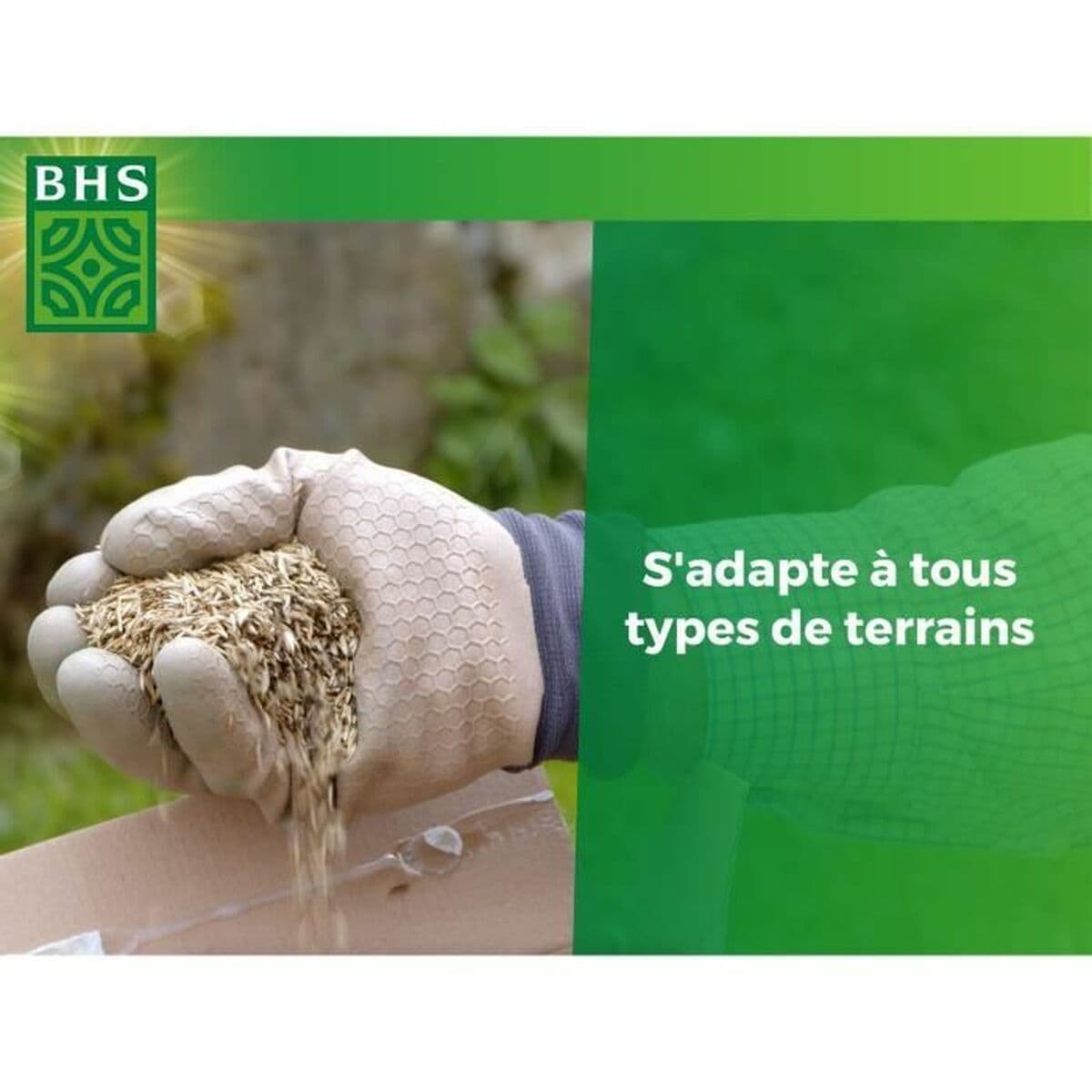 Frön BHS 3 Kg — thumbnail 2