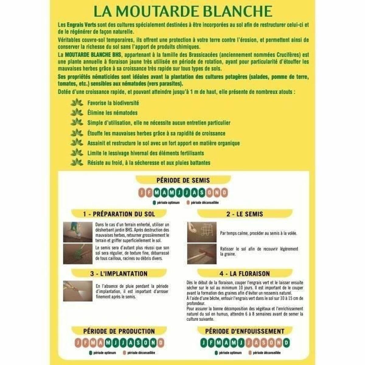 Växtgödsel BHS 500 g — thumbnail 3