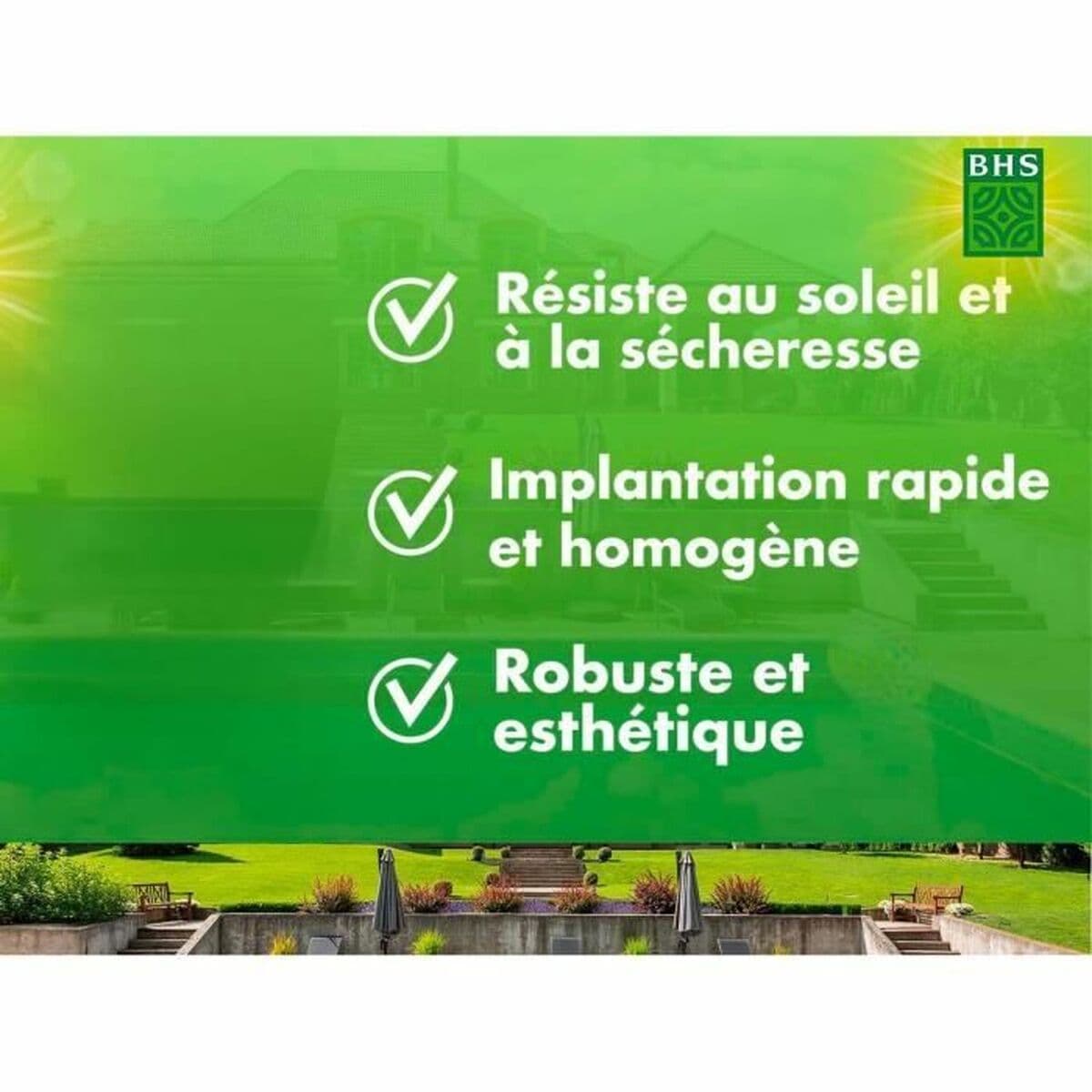 Frön BHS 1 kg — thumbnail 3