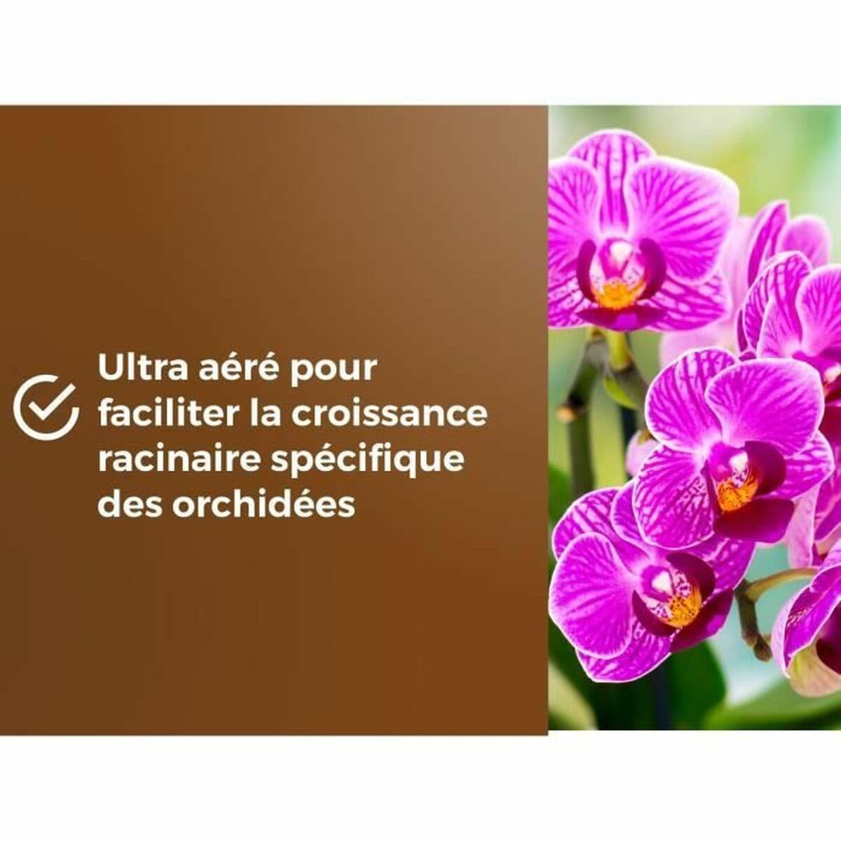 Krukkompost OR BRUN 6 L — thumbnail 2