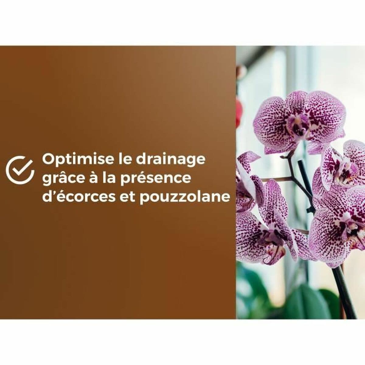 Krukkompost OR BRUN 6 L — thumbnail 3