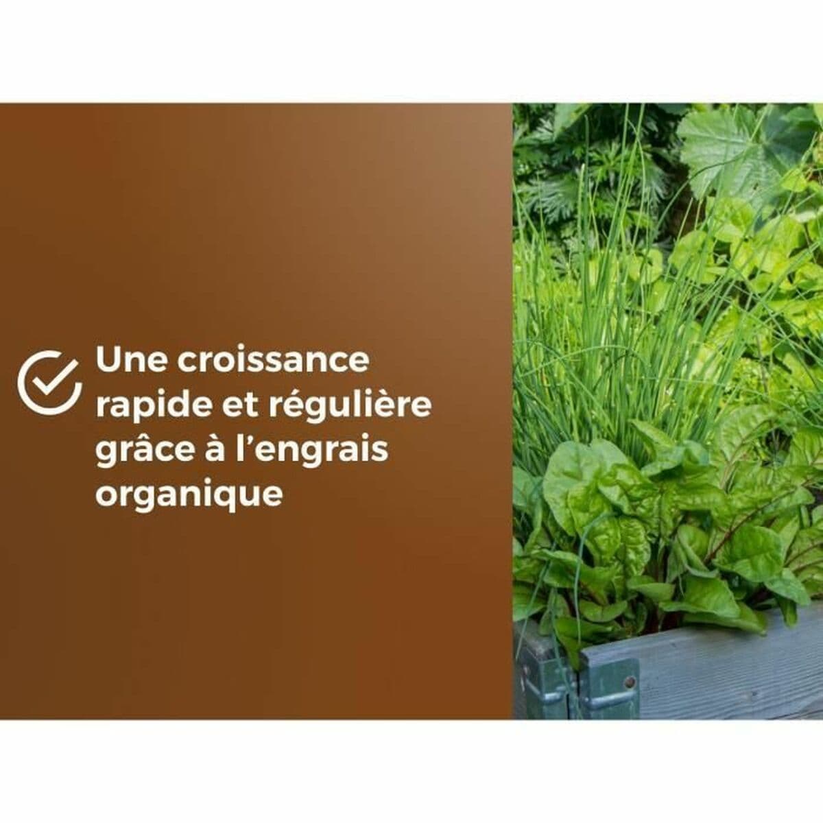 Krukkompost OR BRUN 6 L — thumbnail 3