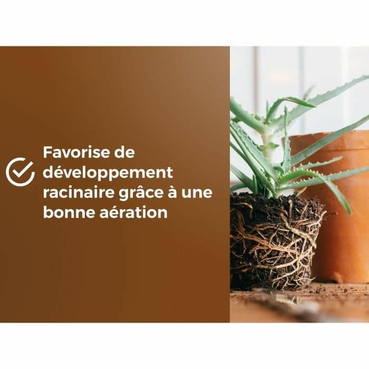 Krukkompost OR BRUN 6 L — thumbnail 4