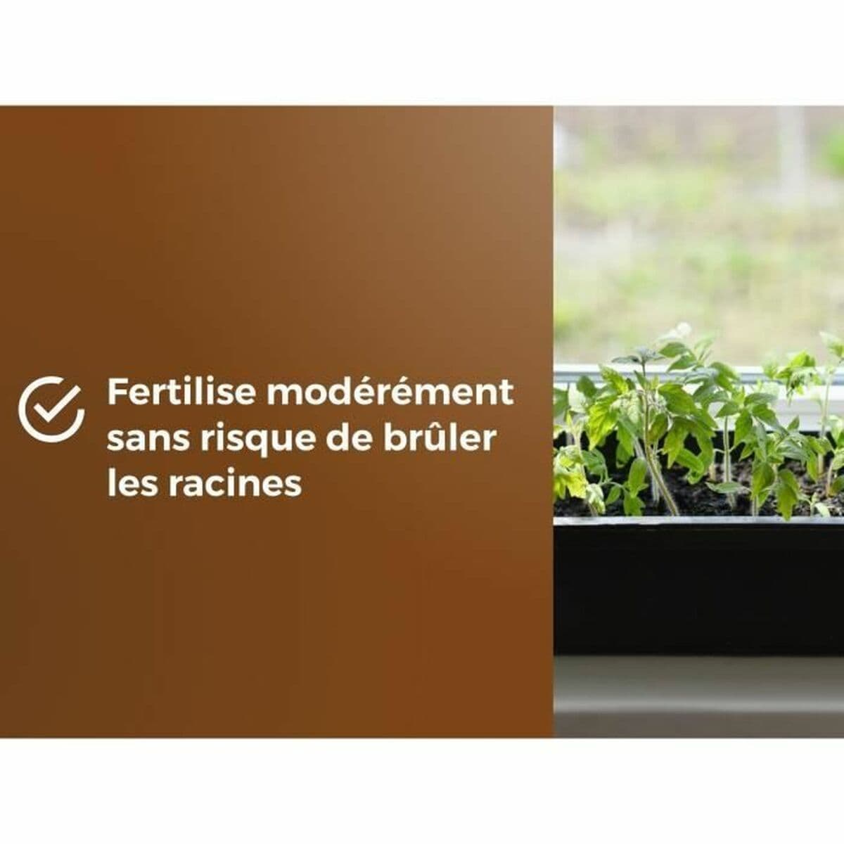 Krukkompost OR BRUN 6 L — thumbnail 3