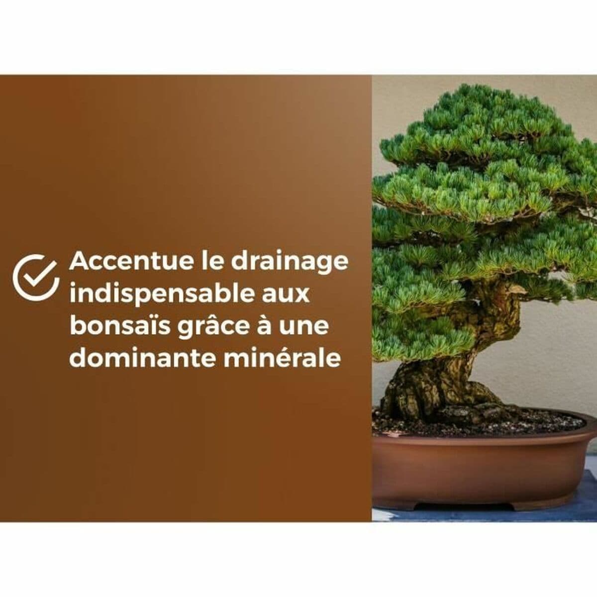 Krukkompost OR BRUN BROWN GOLD 6 L — thumbnail 3