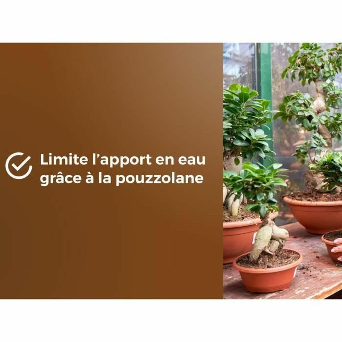 Krukkompost OR BRUN BROWN GOLD 6 L — thumbnail 4