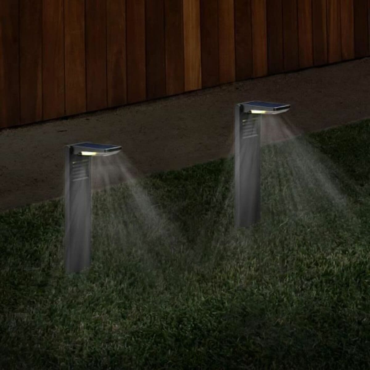 Solcellslampa Lumisky OSTRY — thumbnail 2