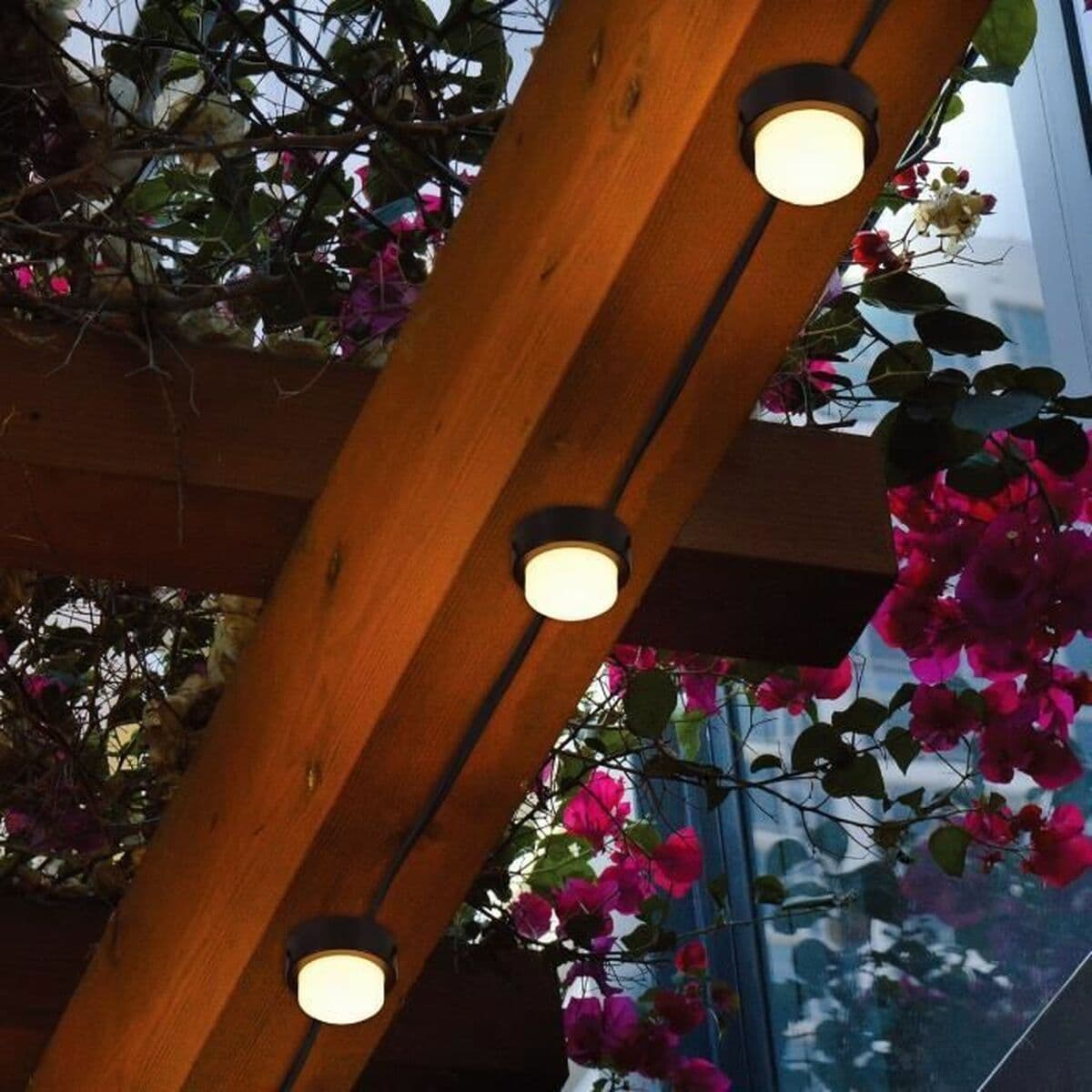 Solcellslampa Lumisky Soliray Svart — thumbnail 4