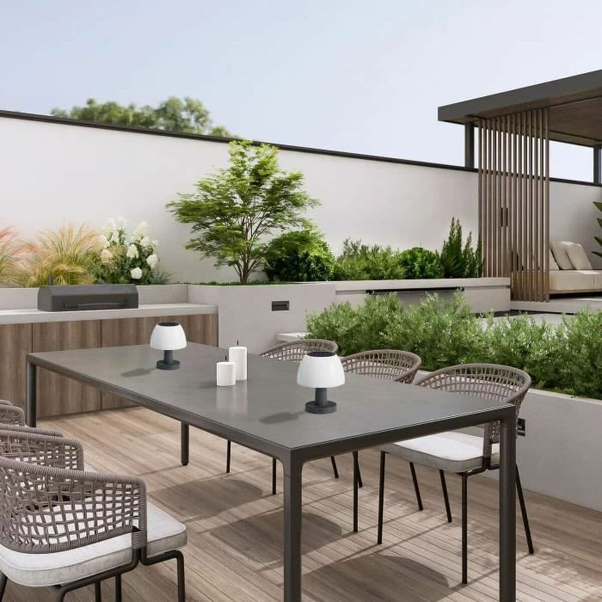 Solcellslampa Lumisky — thumbnail 2