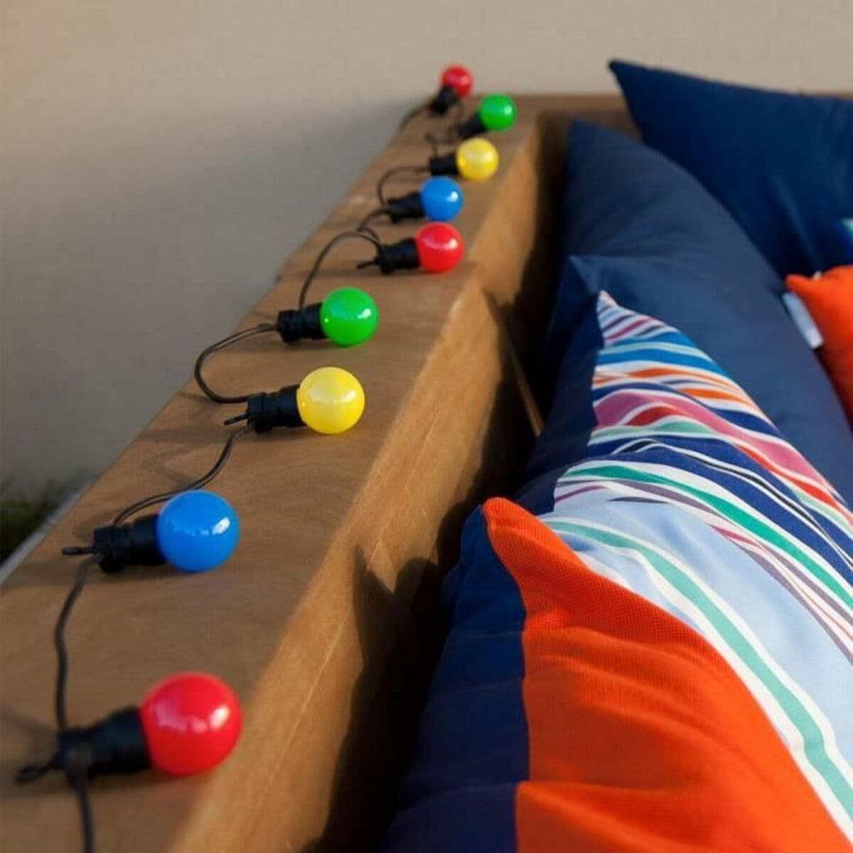 LED-krans Lumisky Multicolour — thumbnail 3