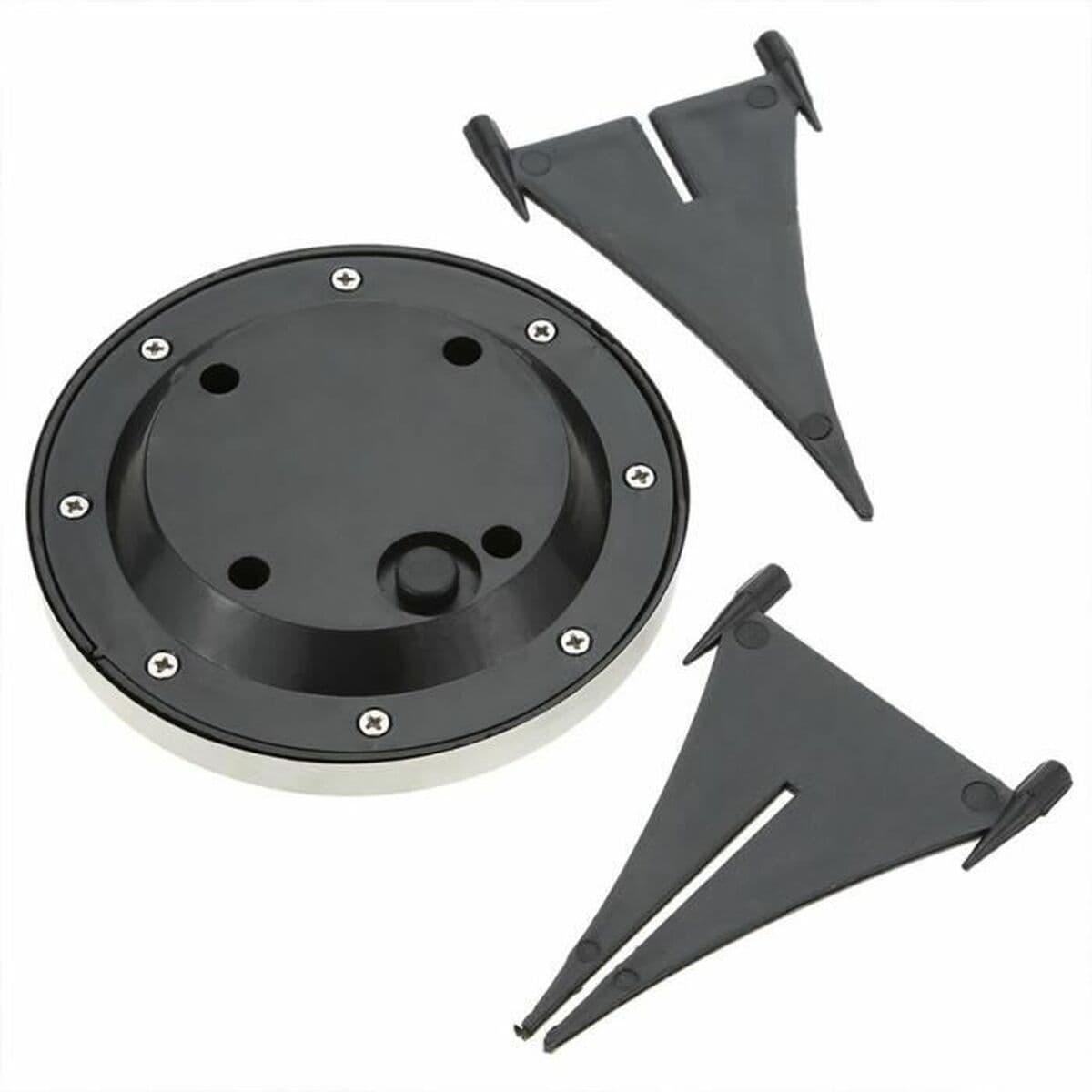 solcellslampo Lumisky Vit — thumbnail 4