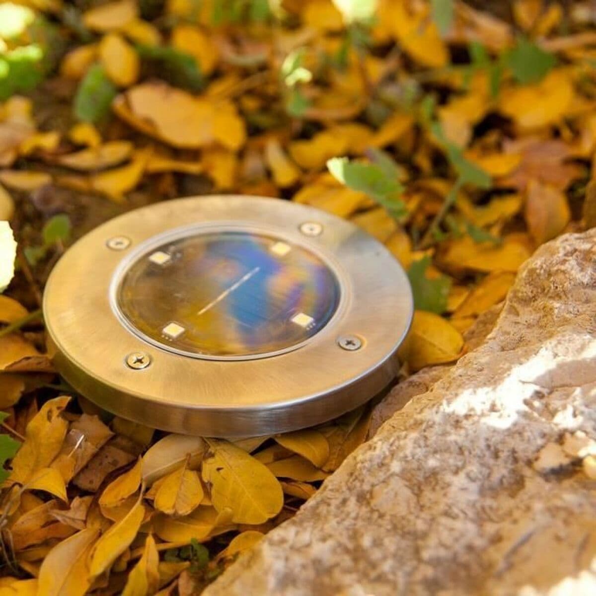 solcellslampo Lumisky Vit — thumbnail 2