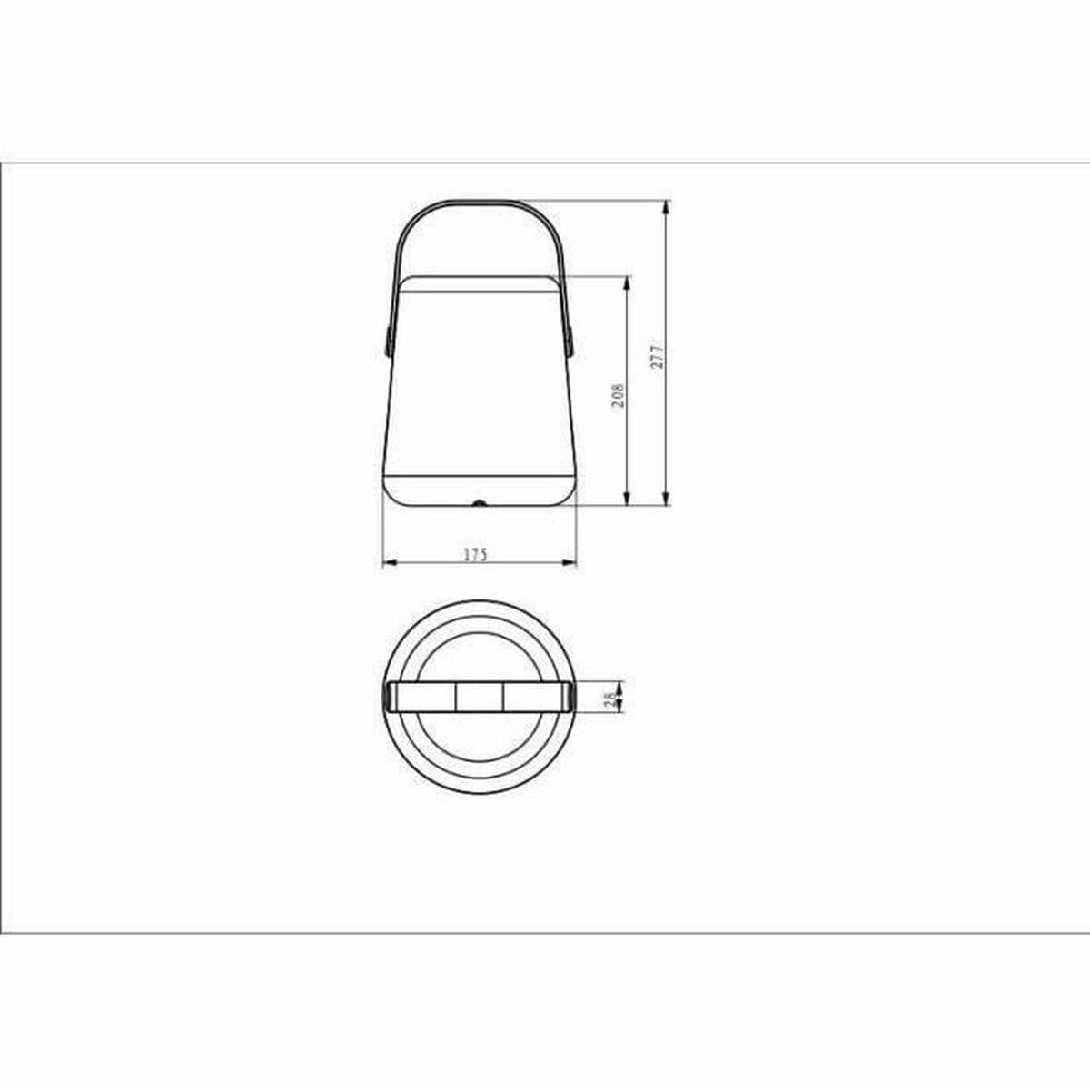 Bordslampa Galix G4420 — thumbnail 3