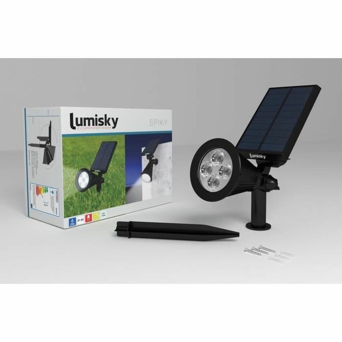 Lampa Lumisky Vit 5 V — thumbnail 4