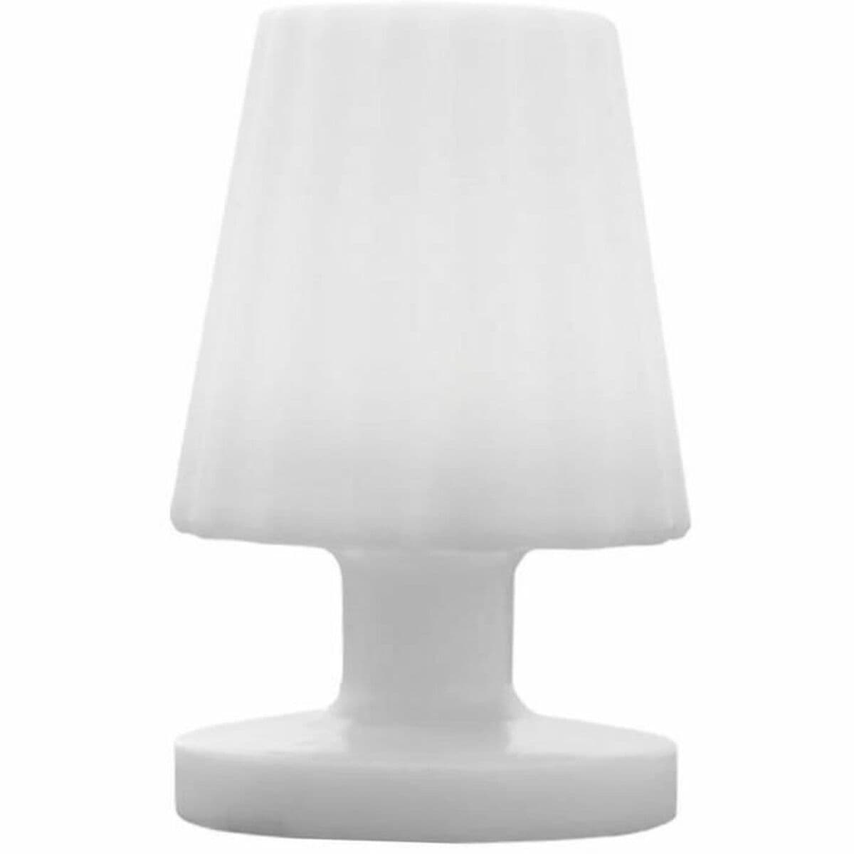 Solcellslampa Lumisky Vit