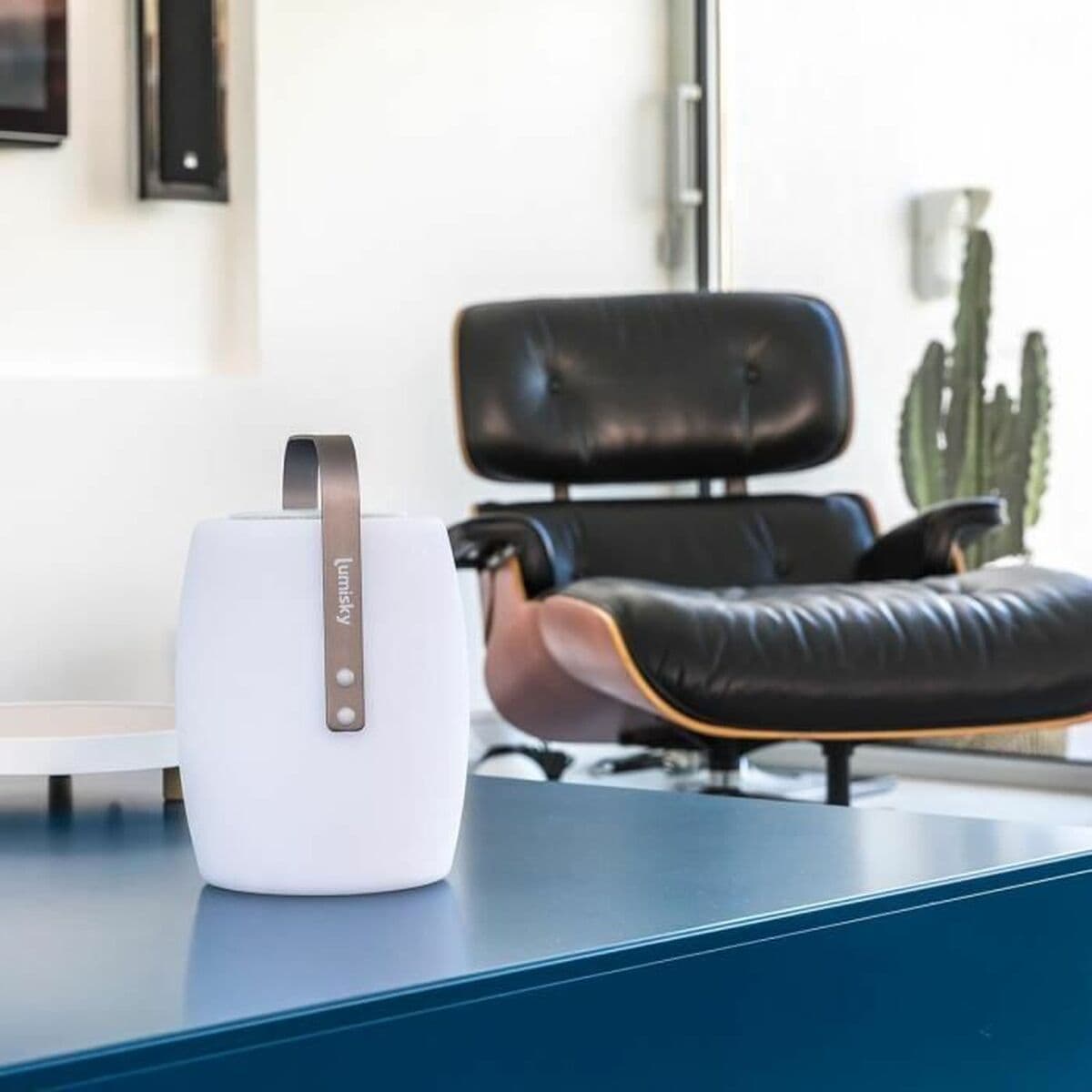 Bluetooth högtalare med LED-belysning Lumisky LUCY PLAY 5 V 300 Lm — thumbnail 5