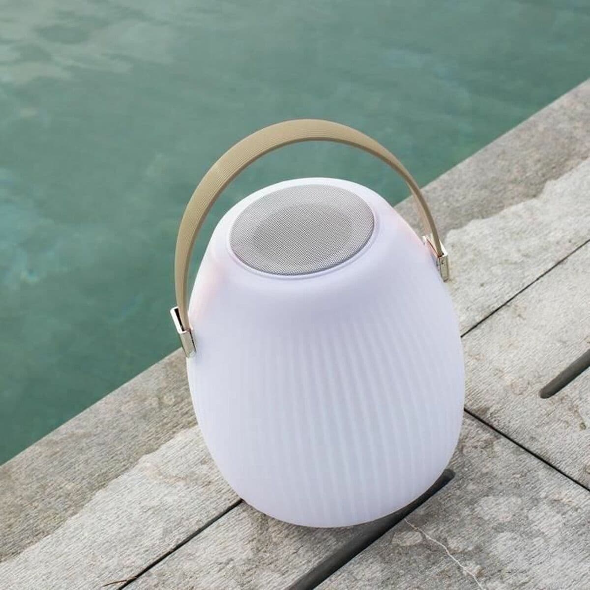 Bluetooth högtalare med LED-belysning Lumisky 5 W — thumbnail 2