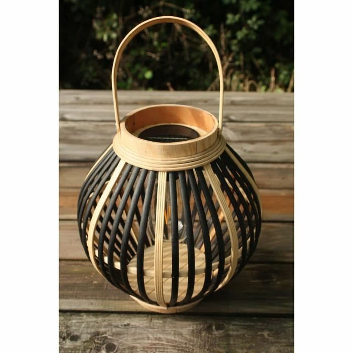 Solcellslampa Olivie Svart — thumbnail 3