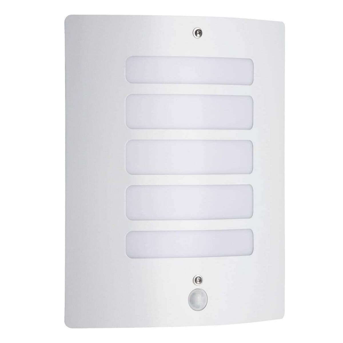 Vägglykta Brilliant Vit Metall Plast 15 W 60 W E27 — thumbnail 4