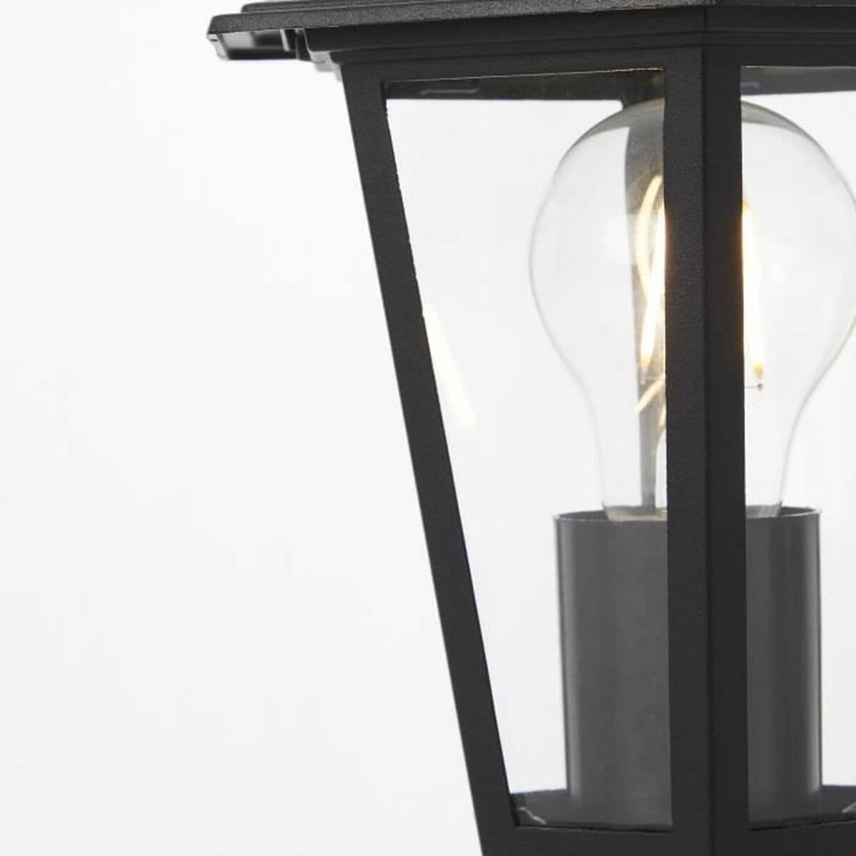 Trädgårdslampa Brilliant Borne Svart — thumbnail 3