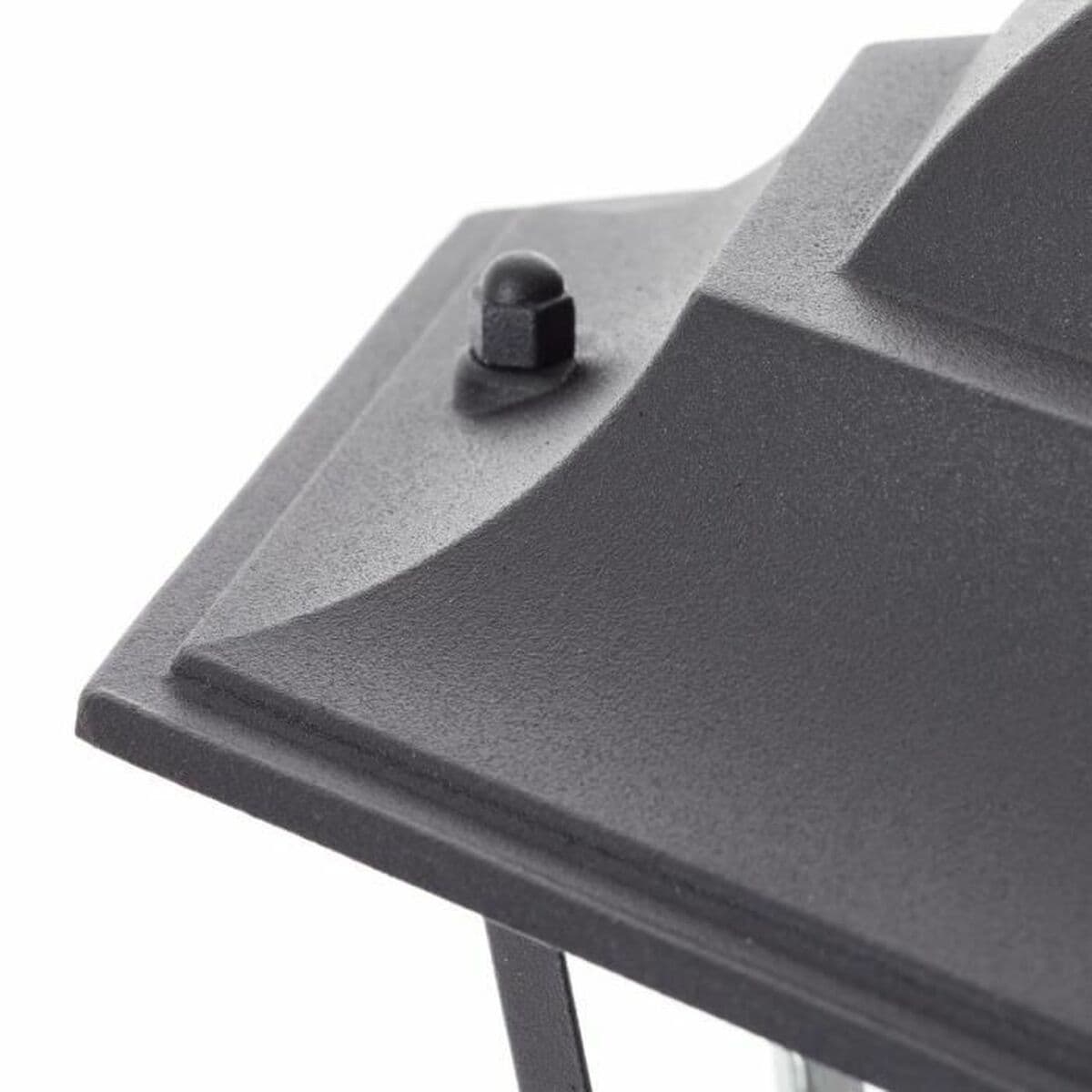 Gatlykta Brilliant Carleen Extern E27 60 W Svart — thumbnail 3