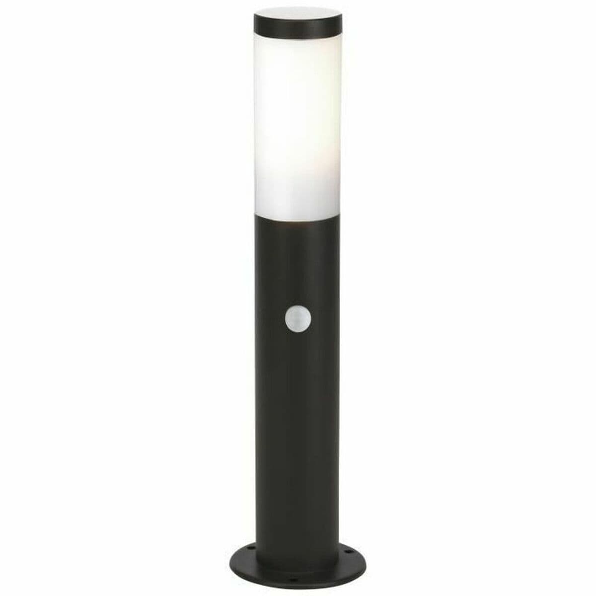 LED bollard light Brilliant Dody Rörelsesensor Metall Svart 10 W