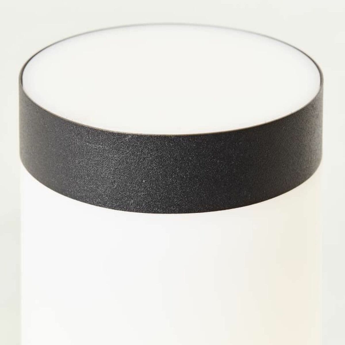 LED bollard light Brilliant Dody Rörelsesensor Metall Svart 10 W — thumbnail 2