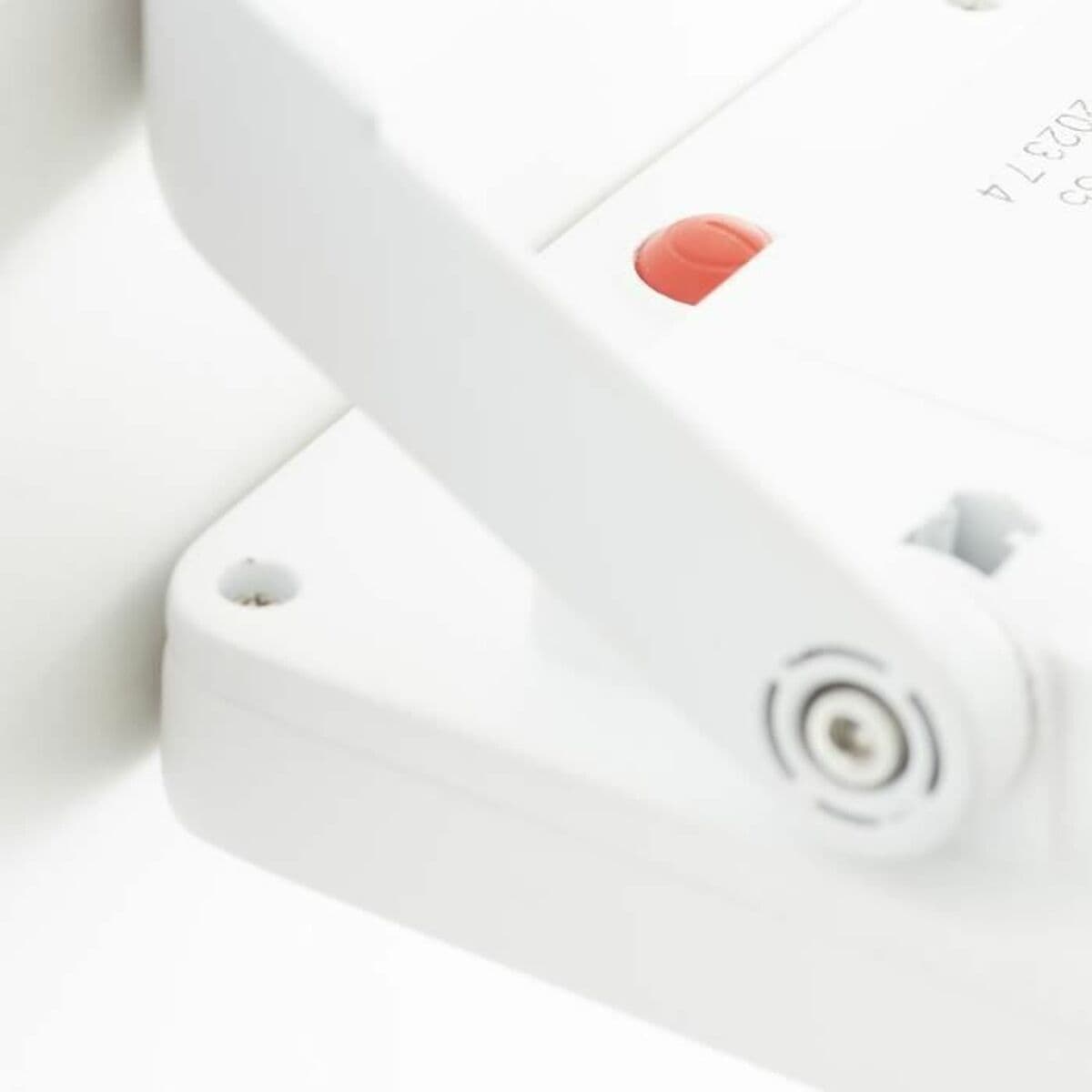 Vägglykta Brilliant Vit Metall Plast 4 W (4 antal) — thumbnail 4