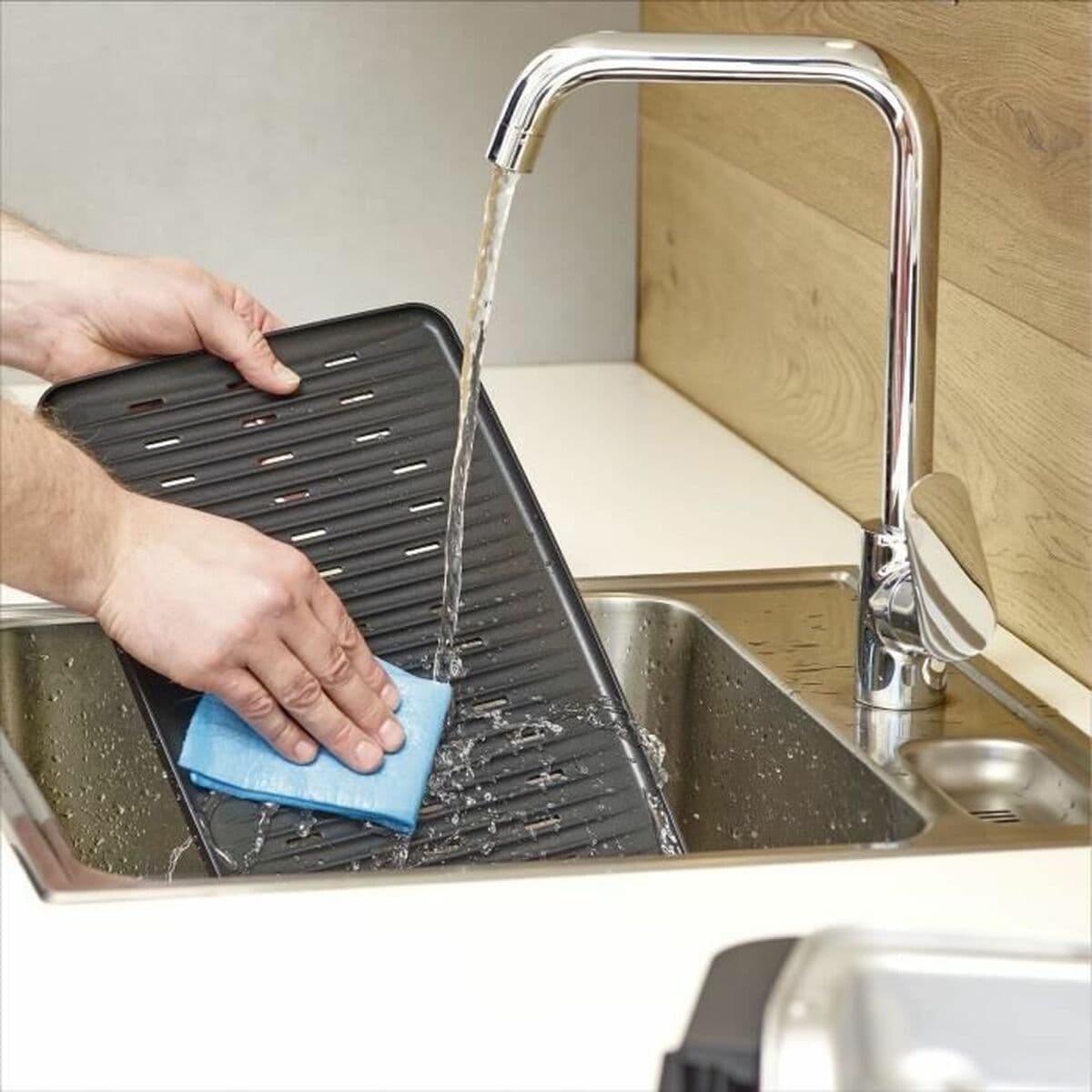 Bärbar Grill Severin 8556 Rostfritt stål Aluminium — thumbnail 2