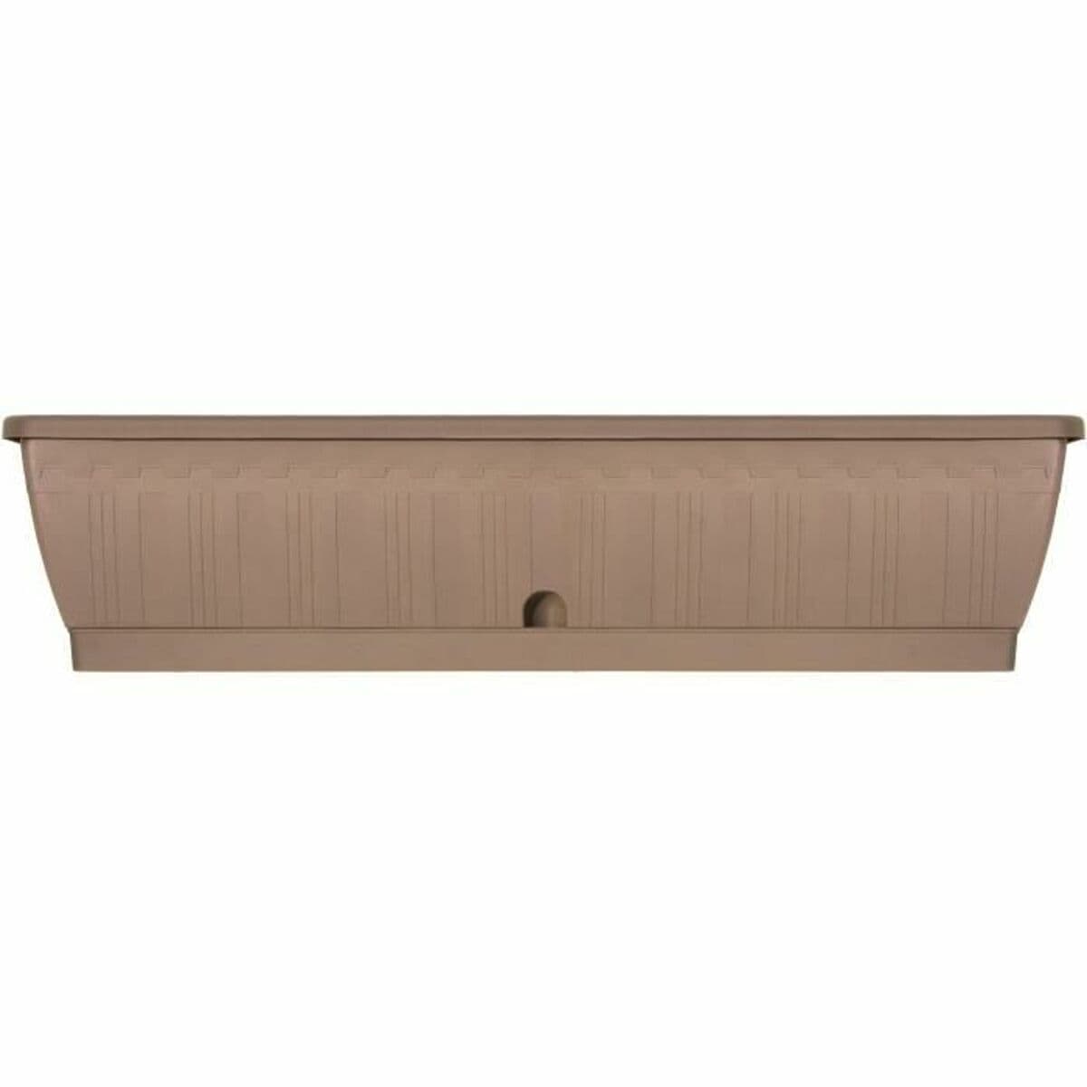 Självvattnande planter Garden ID Beige-brun (taupe) 80 cm