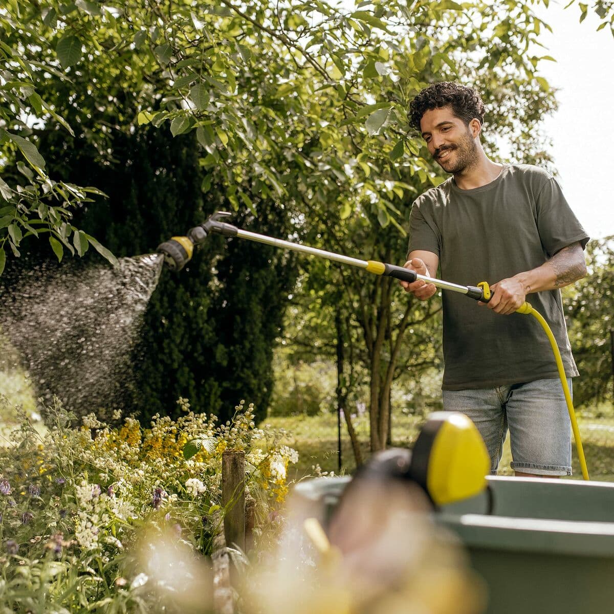 Bevattningspump Kärcher 3800 l/h — thumbnail 3