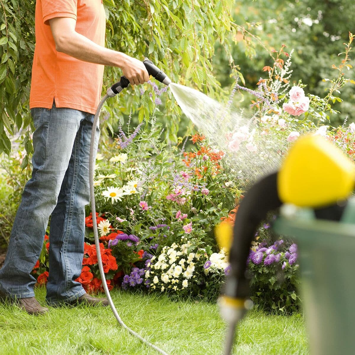 Bevattningspump Kärcher 3800 l/h — thumbnail 4