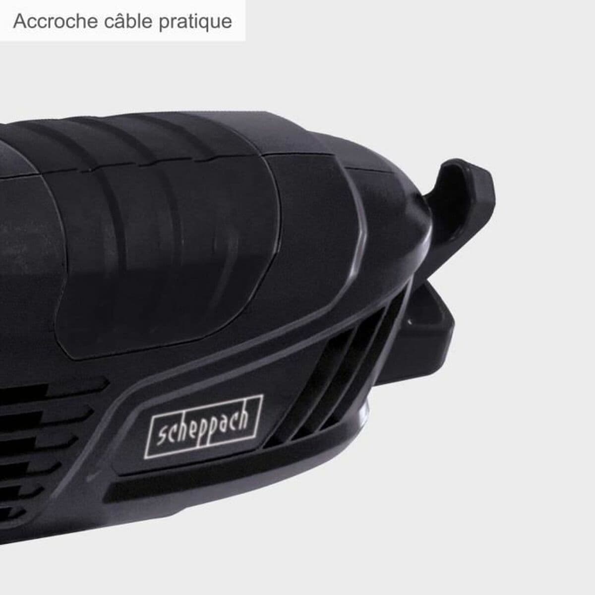 Sekatörer Scheppach ETHT1000 — thumbnail 3