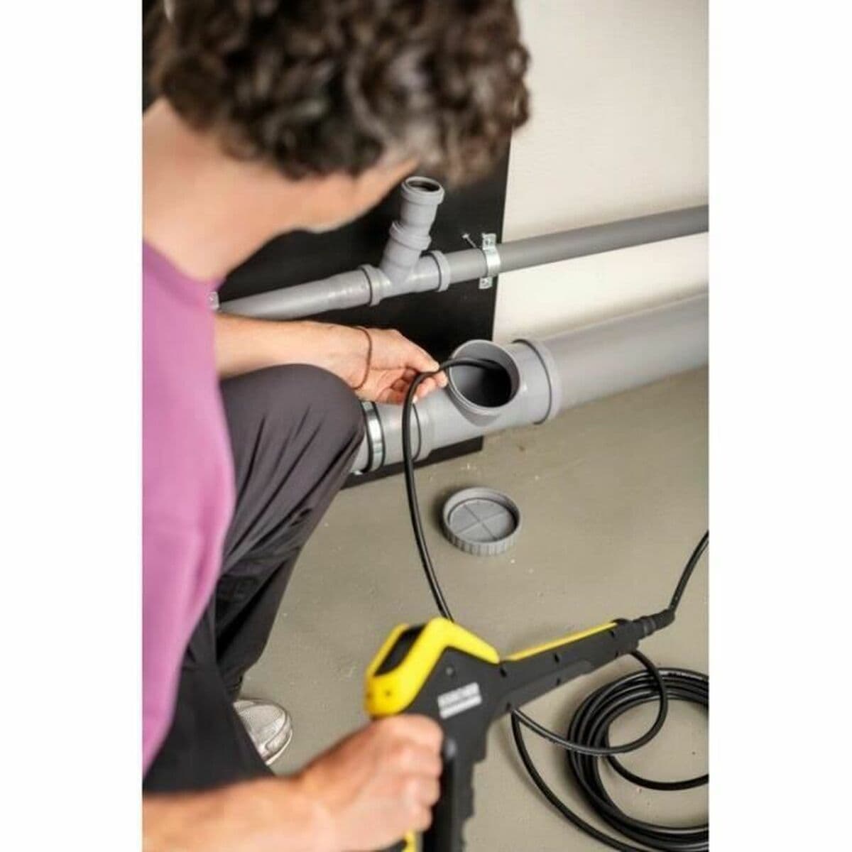 Tryckspruta för trädgård Kärcher — thumbnail 3