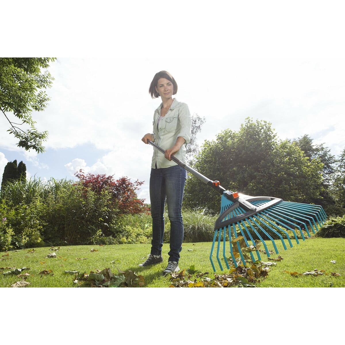 Lövräfsa Gardena 3099 — thumbnail 4