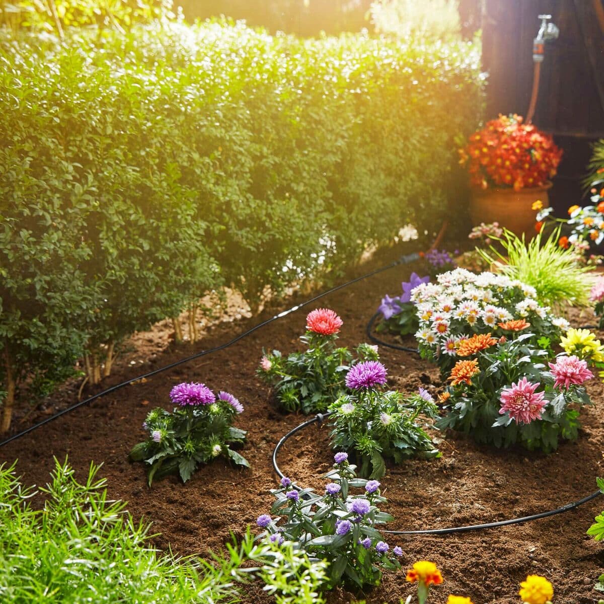 Droppbevattningssystem Gardena — thumbnail 10