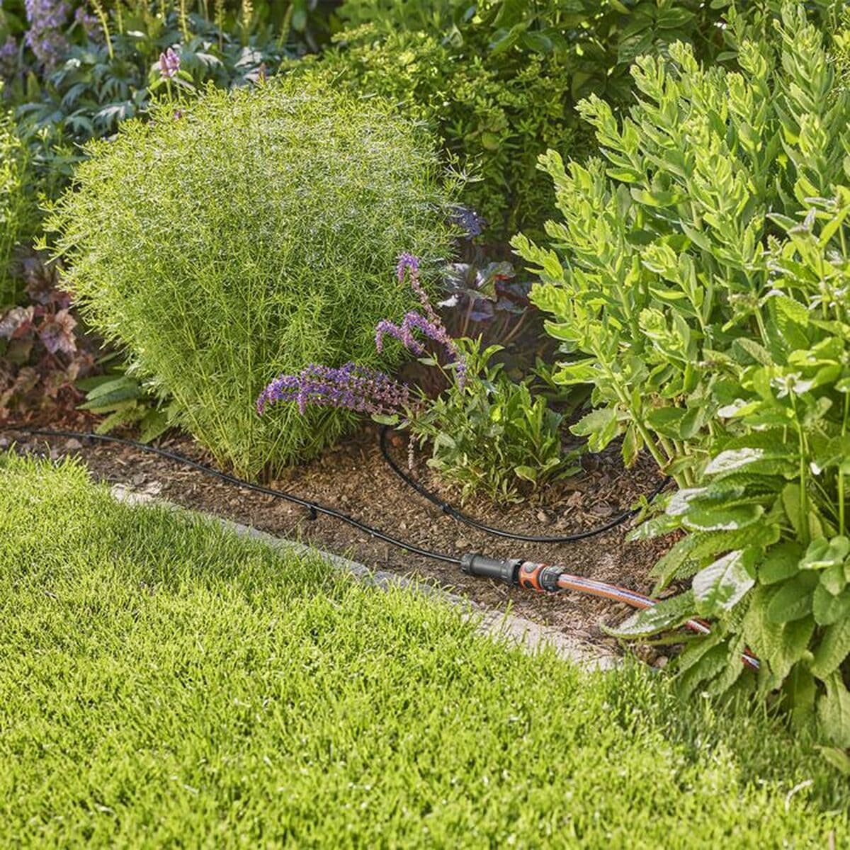 Droppbevattningssystem Gardena — thumbnail 4