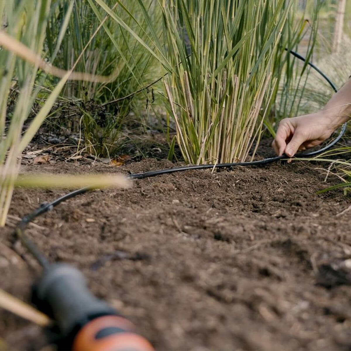 Droppbevattningssystem Gardena — thumbnail 7