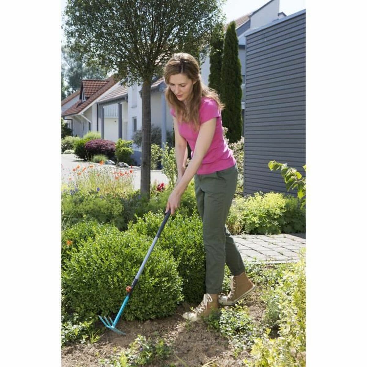 Ogräshacka Gardena Combisystem — thumbnail 5