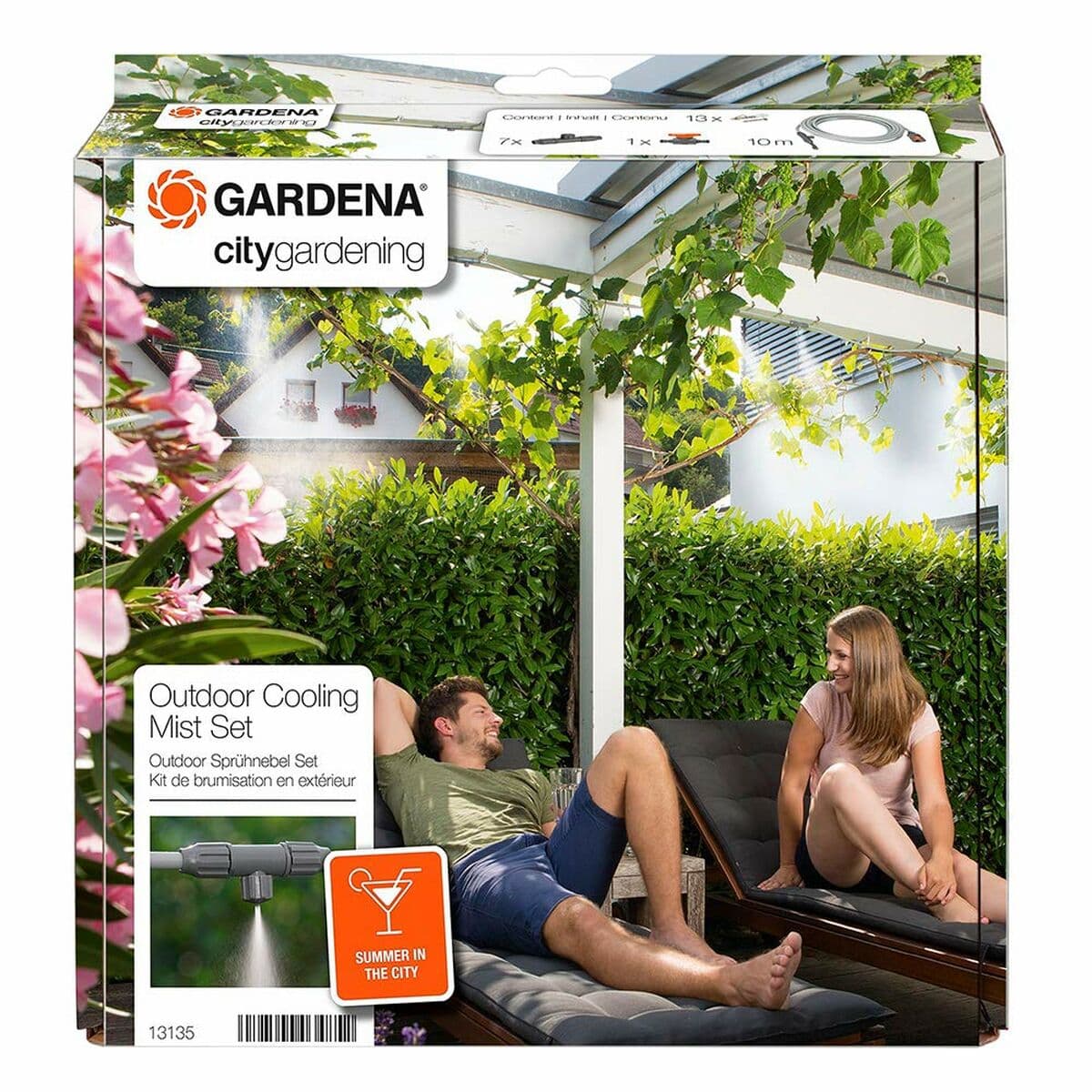 Sprinkler Gardena 13135-20 — thumbnail 9