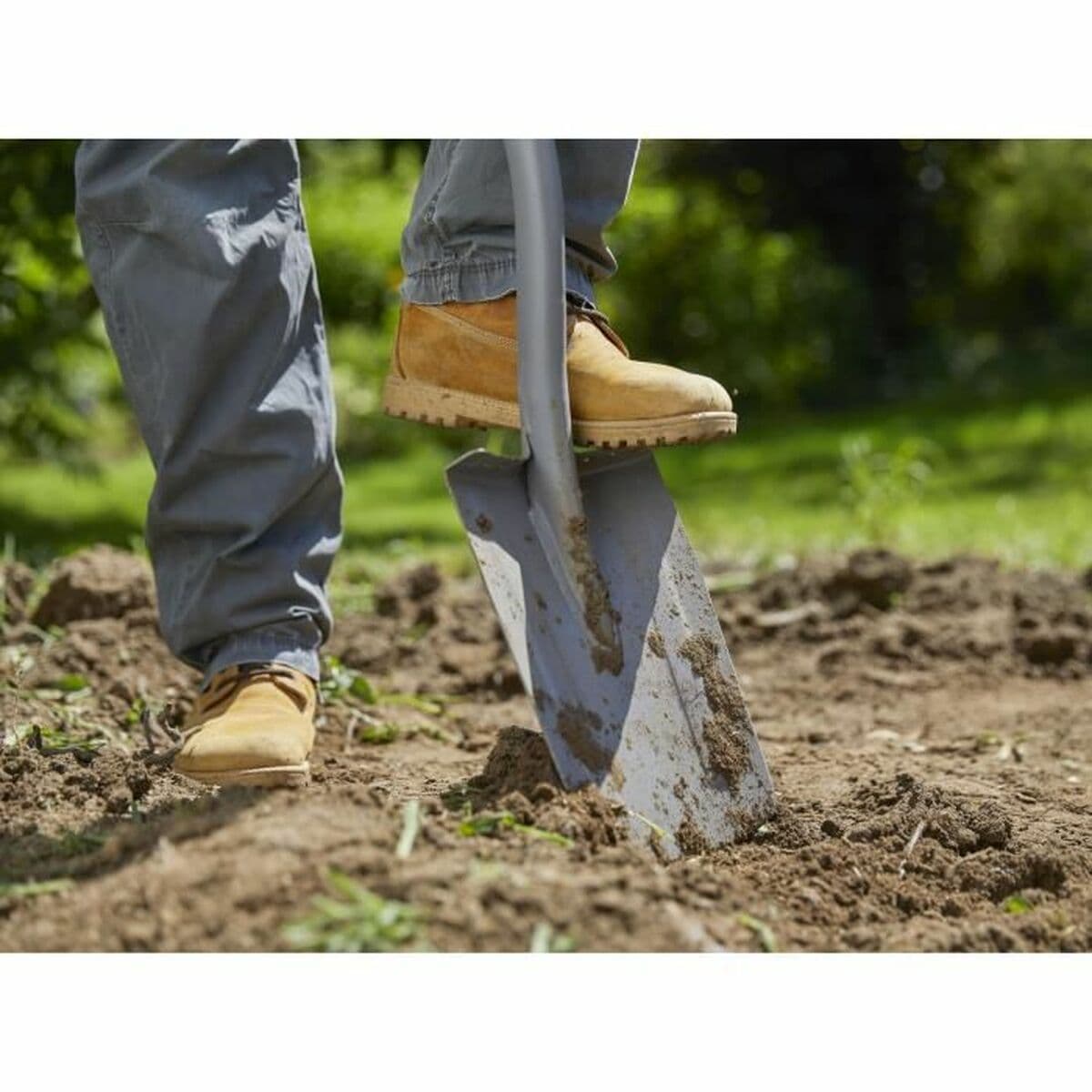 Spade Gardena Ergoline 17010-20 Metall 117 cm — thumbnail 2
