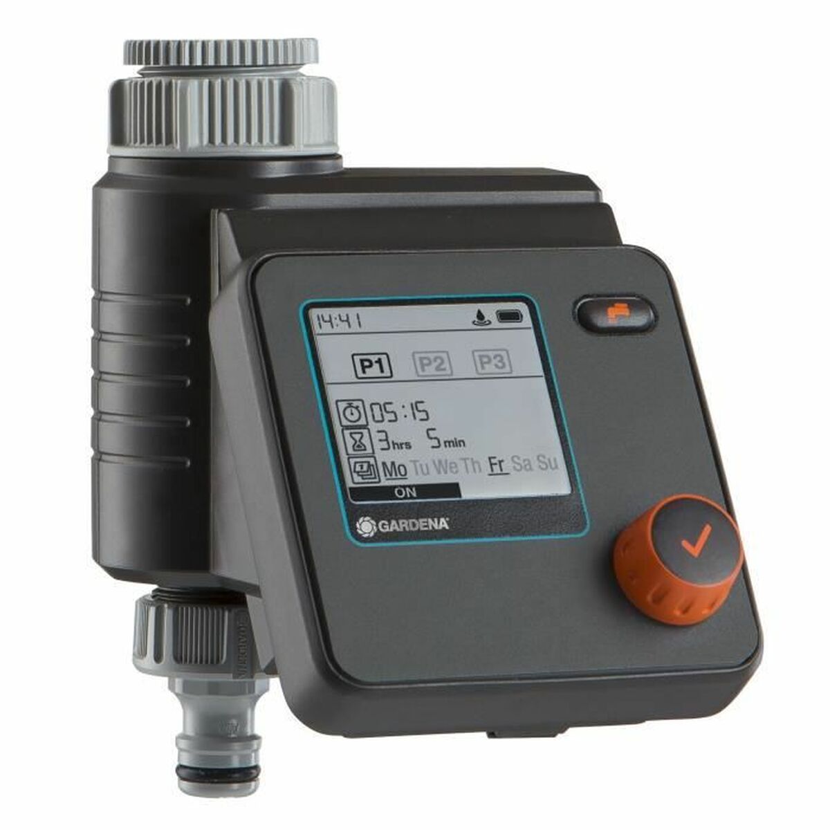 Bevattningsprogrammerare Gardena 1891-20 — thumbnail 3